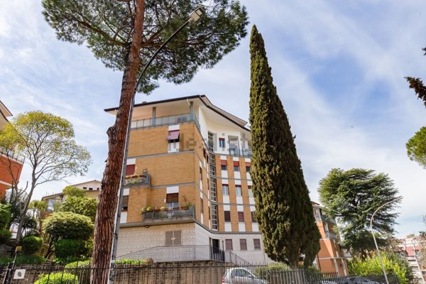appartamento in vendita a Roma in zona Salario