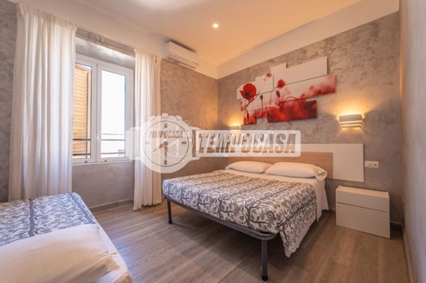 appartamento in vendita a Roma in zona Esquilino