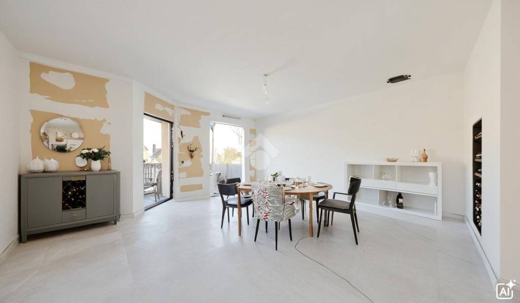 casa indipendente in vendita a Roma in zona Casal Morena