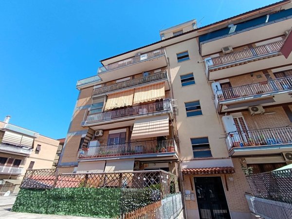 appartamento in vendita a Roma in zona Tor Vergata/Torrenova