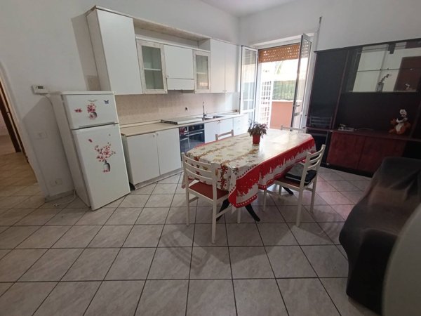 appartamento in vendita a Roma in zona Tor Vergata/Torrenova