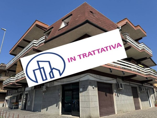 appartamento in vendita a Roma in zona Romanina