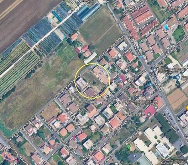 terreno agricolo in vendita a Roma in zona Ostiense