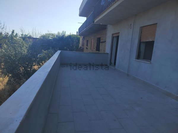 appartamento in vendita a Roma in zona Finocchio