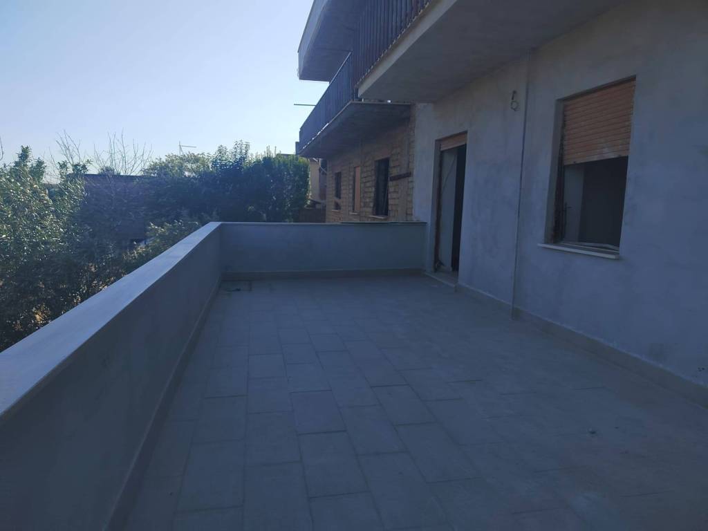 appartamento in vendita a Roma in zona Finocchio