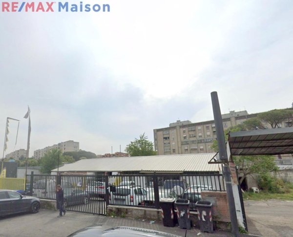 appartamento in vendita a Roma in zona Collatino