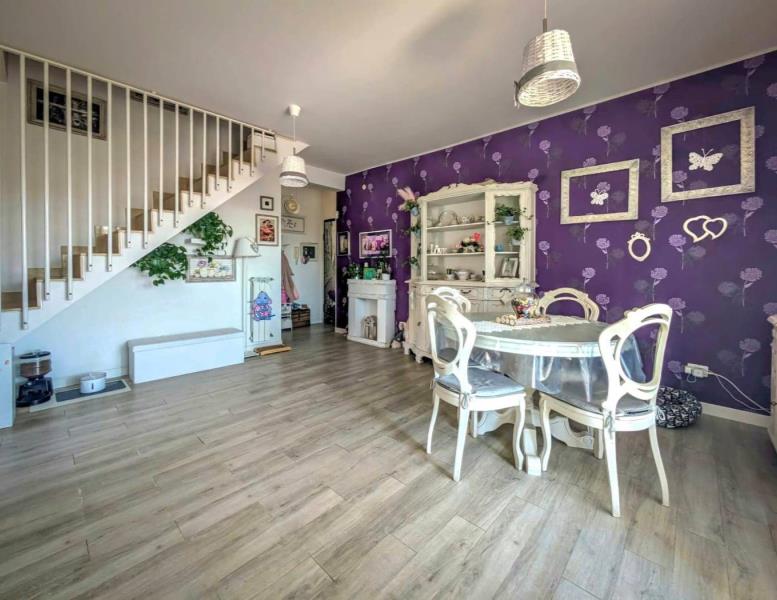 appartamento in vendita a Roma in zona Dragona/Bagnoletto