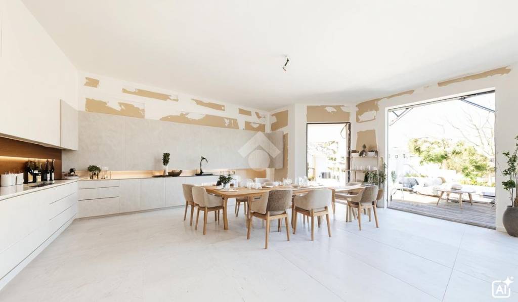 casa indipendente in vendita a Roma in zona Casal Morena