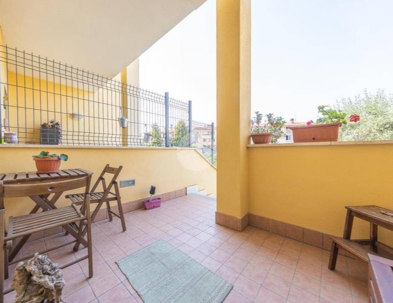 appartamento in vendita a Roma in zona Castelverde