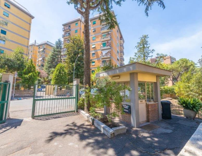 appartamento in vendita a Roma in zona Salario