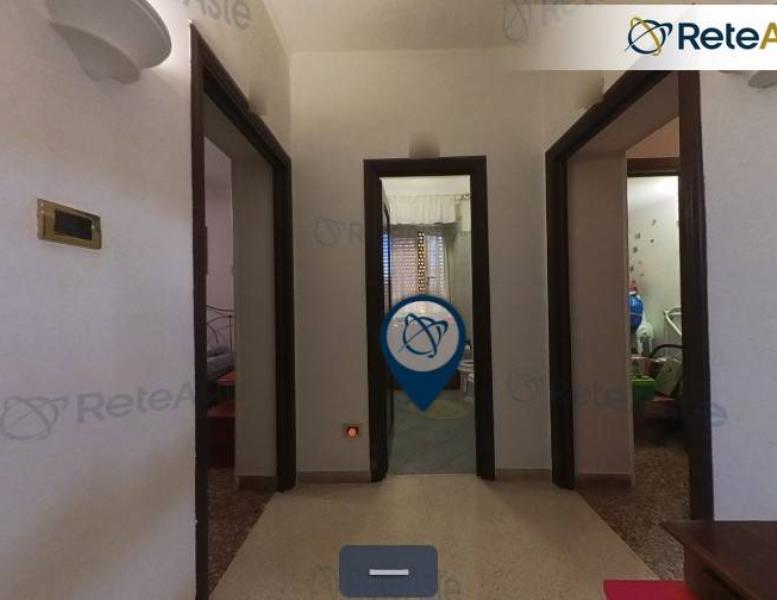 appartamento in vendita a Roma in zona Portuense