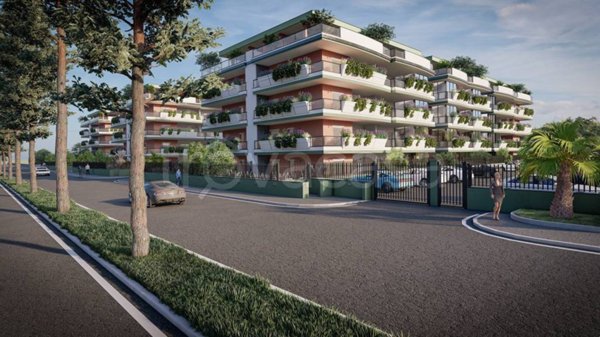 appartamento in vendita a Roma in zona Acilia