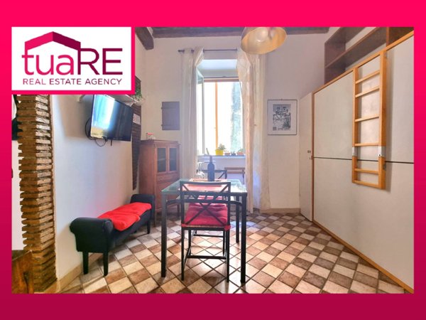 appartamento in vendita a Roma in zona Parione/Sant'Eustachio