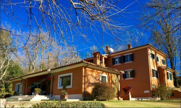 casa indipendente in vendita a Roma in zona Olgiata