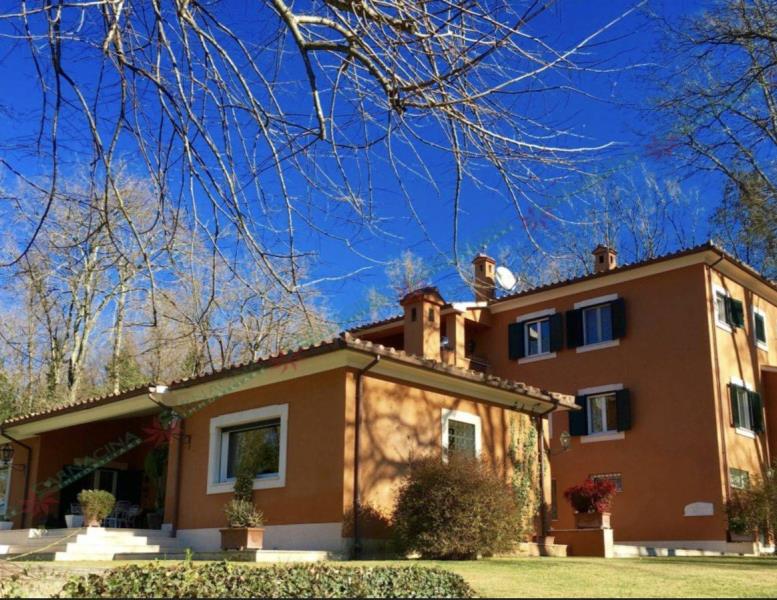 casa indipendente in vendita a Roma in zona Olgiata