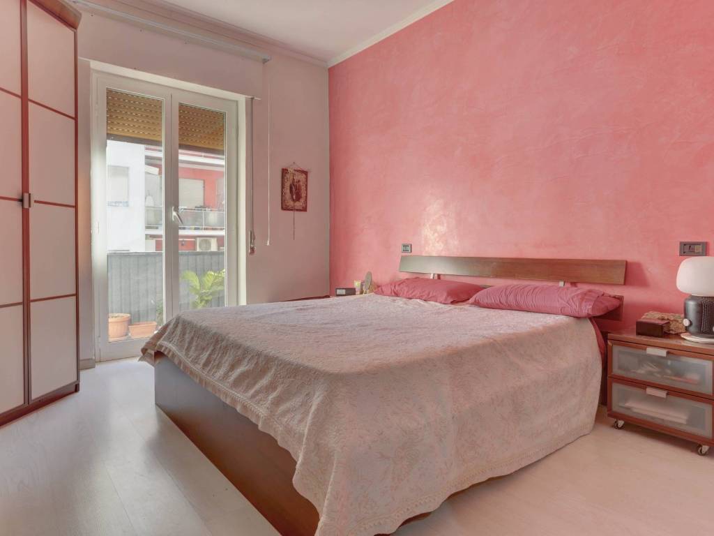 appartamento in vendita a Roma in zona Cinecittà