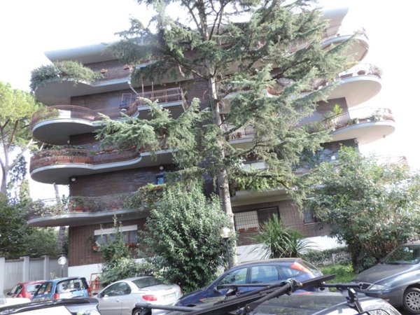 appartamento in vendita a Roma in zona Aurelio