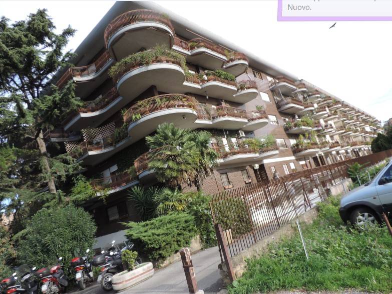 appartamento in vendita a Roma in zona Aurelio