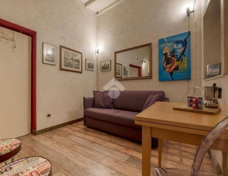 appartamento in vendita a Roma in zona Trastevere