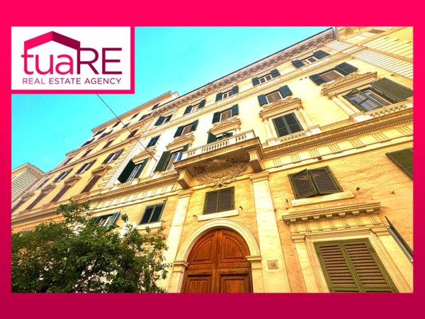 appartamento in vendita a Roma in zona Rione Prati