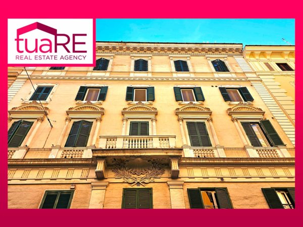 appartamento in vendita a Roma in zona Rione Prati