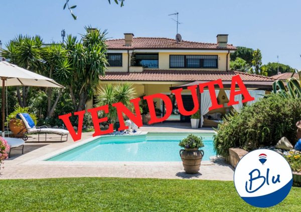casa indipendente in vendita a Roma in zona Axa