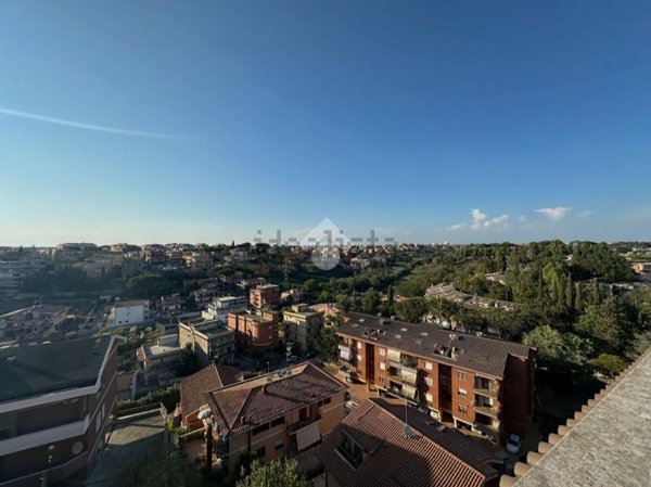appartamento in vendita a Roma in zona Montespaccato