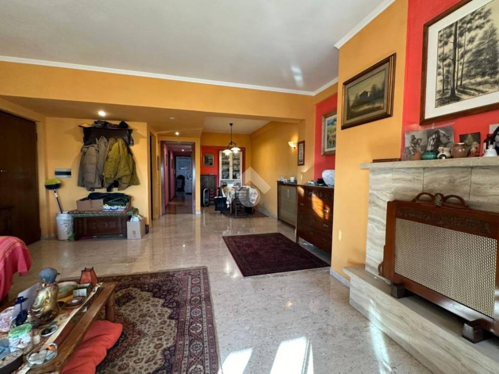 appartamento in vendita a Roma in zona Aurelio