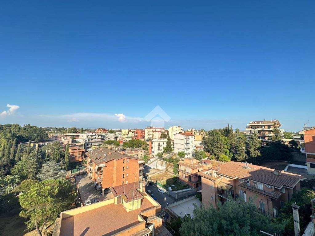 appartamento in vendita a Roma in zona Aurelio