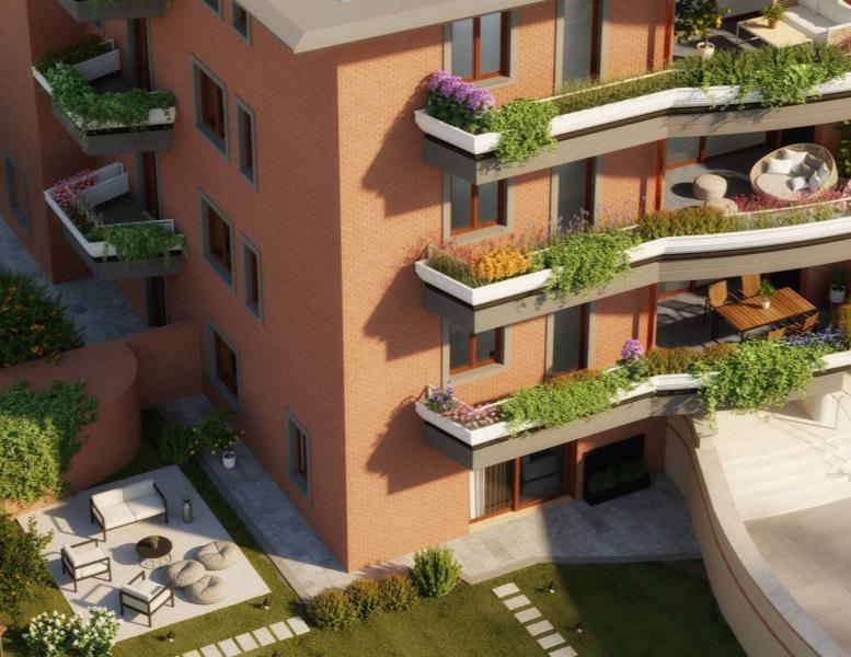 appartamento in vendita a Roma