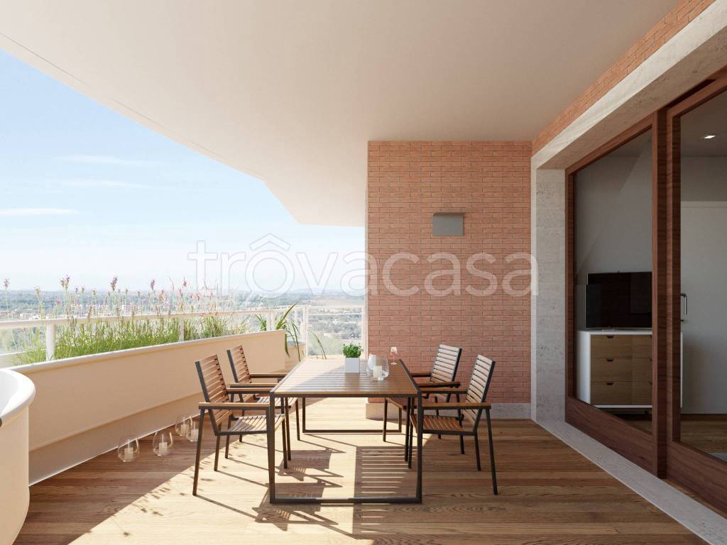 appartamento in vendita a Roma