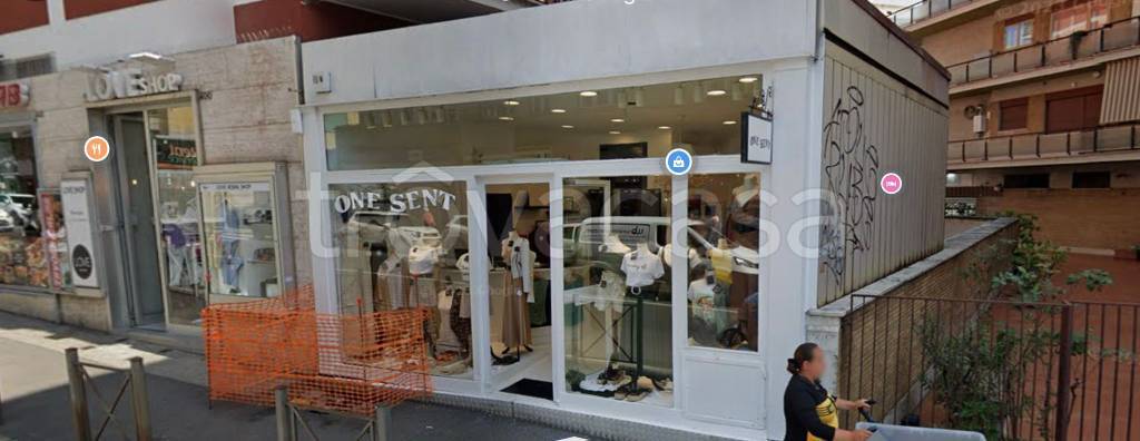 locale commerciale in vendita a Roma in zona Aurelio