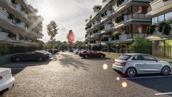 appartamento in vendita a Roma in zona Acilia