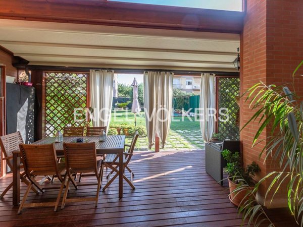 appartamento in vendita a Roma in zona La Pisana