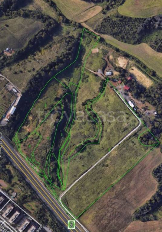 terreno agricolo in vendita a Roma in zona La Giustiniana