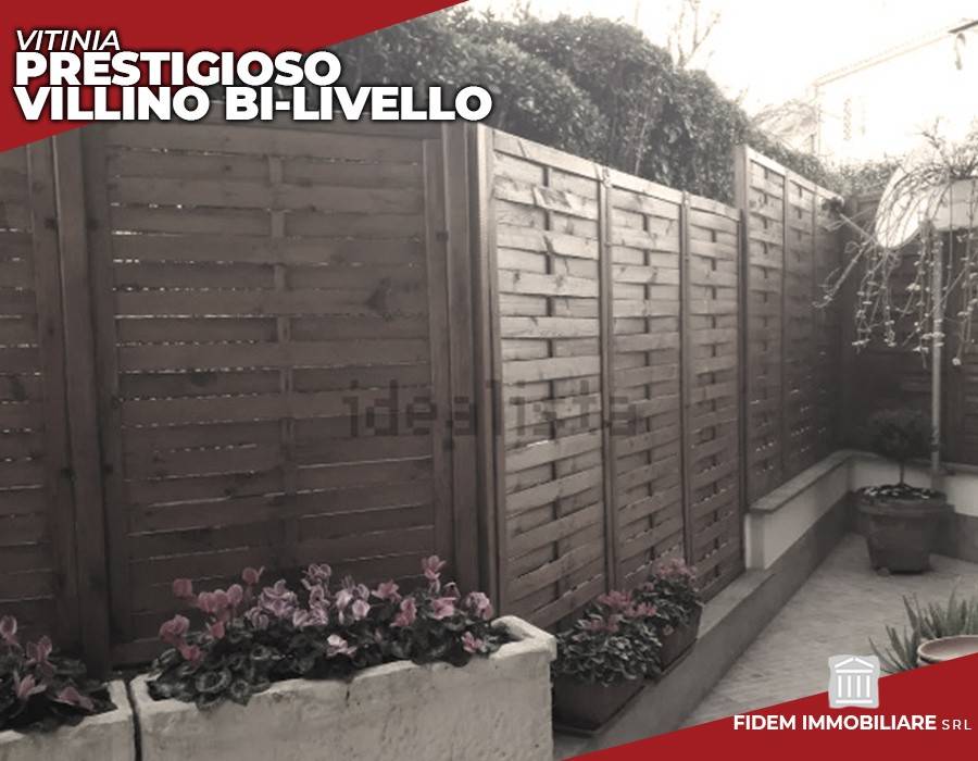 appartamento in vendita a Roma in zona Vitinia