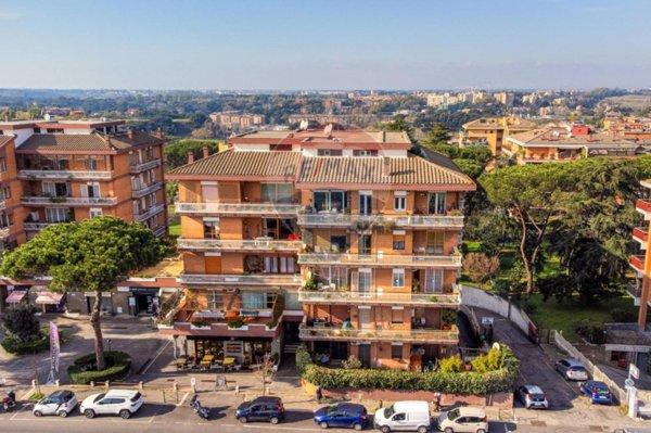 appartamento in vendita a Roma