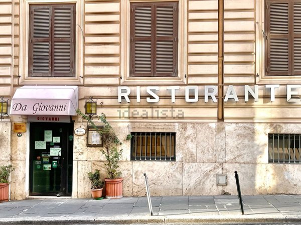 negozio in vendita a Roma in zona Campo Marzio