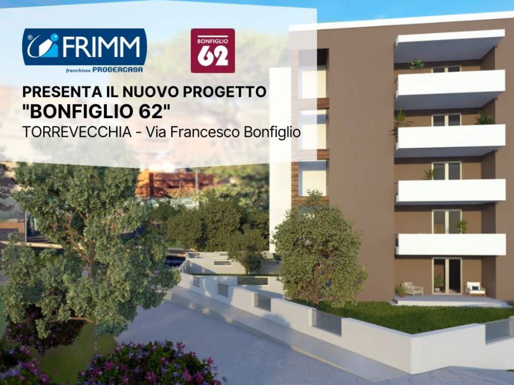 appartamento in vendita a Roma in zona Torrevecchia