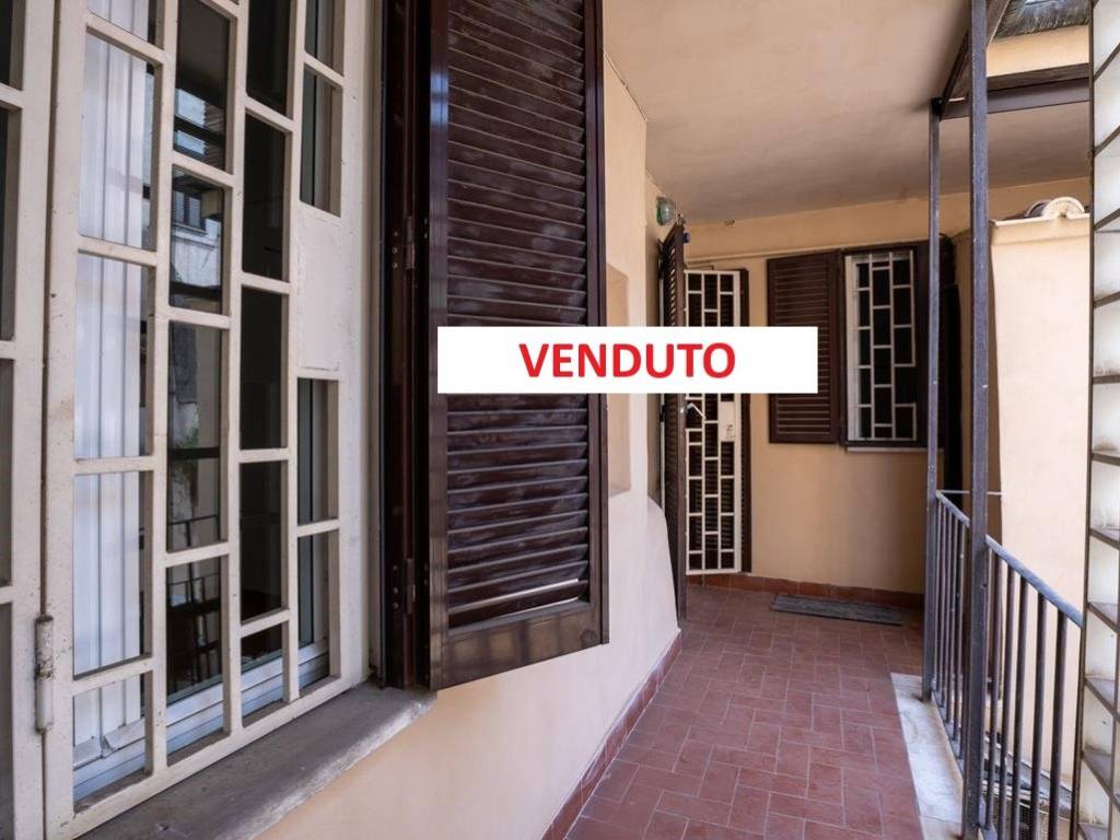 appartamento in vendita a Roma in zona Rione Monti/Campitelli
