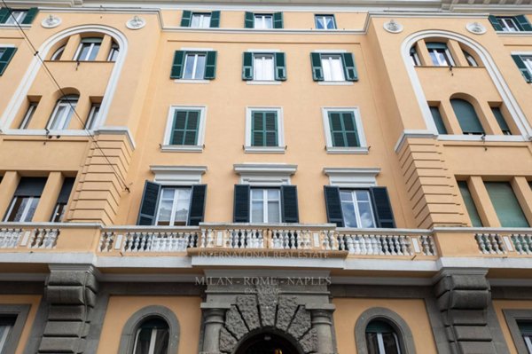 appartamento in vendita a Roma in zona Pinciano