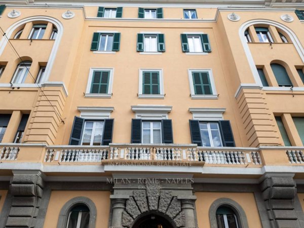 appartamento in vendita a Roma in zona Pinciano
