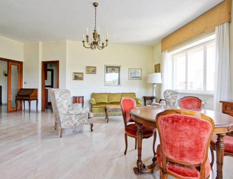 appartamento in vendita a Roma in zona Tor di Quinto