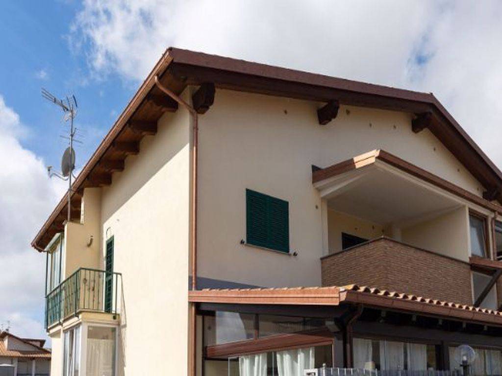 appartamento in vendita a Roma in zona Castel Fusano
