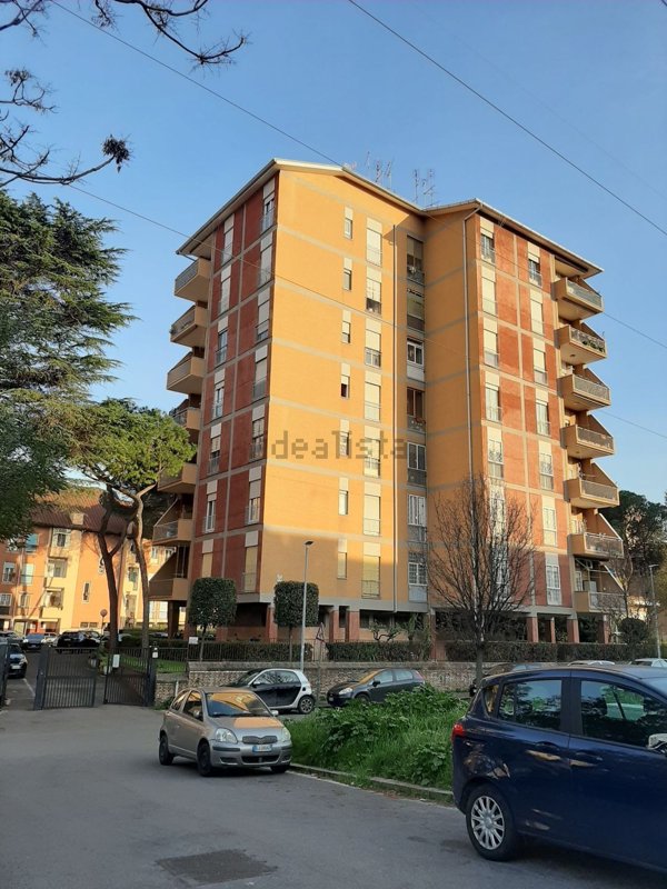 appartamento in vendita a Roma in zona Torre Spaccata