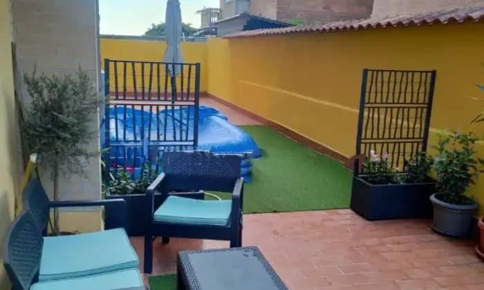 appartamento in vendita a Roma in zona Ostia