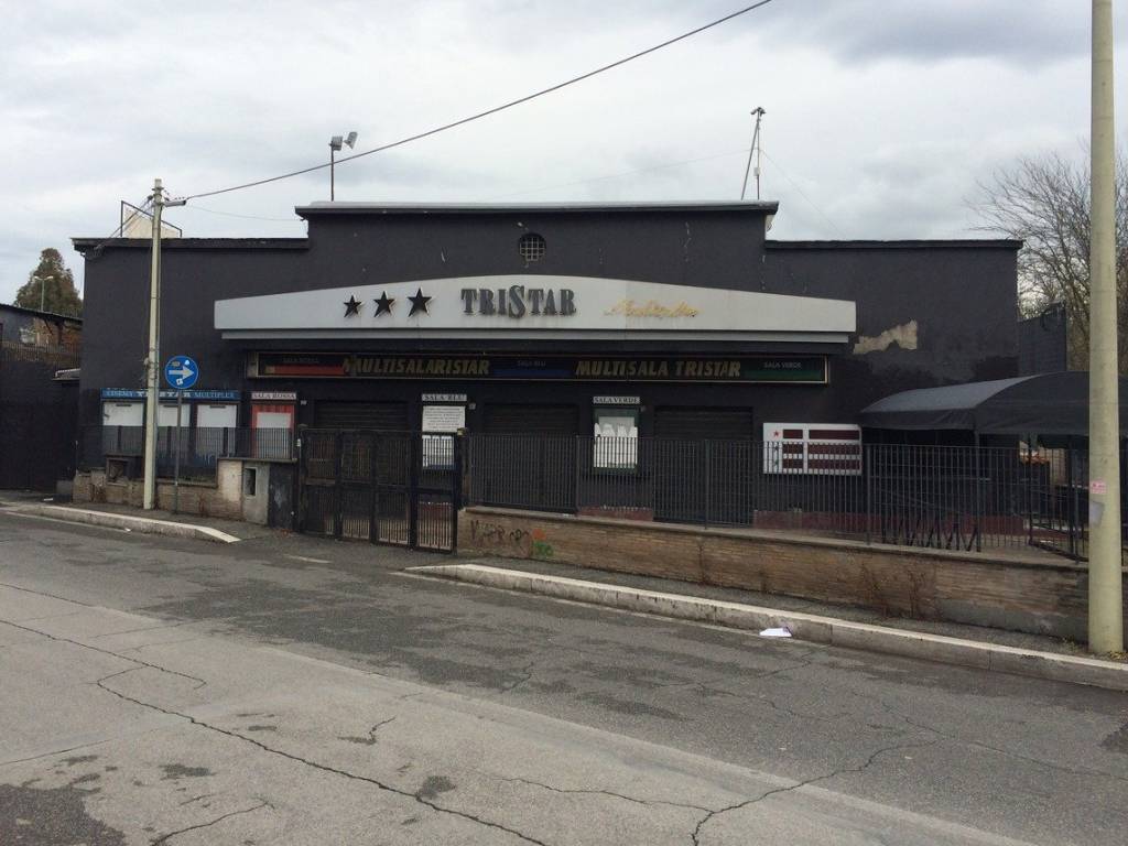 negozio in vendita a Roma in zona Pietralata