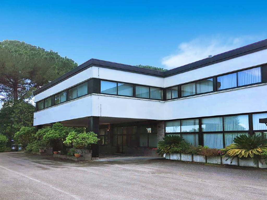 intera palazzina in vendita a Roma in zona Casal Boccone