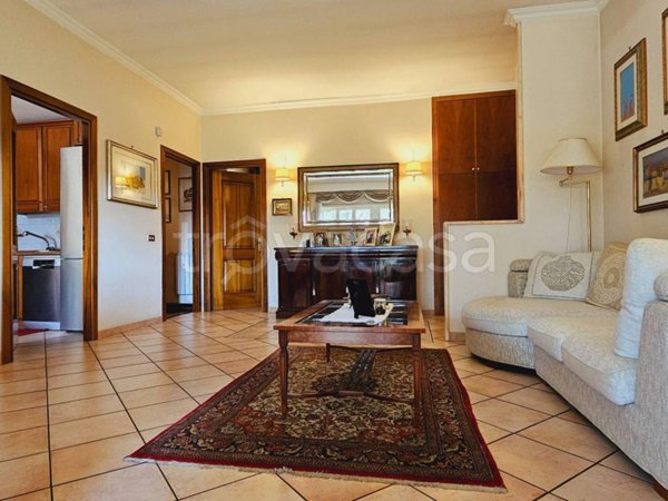 appartamento in vendita a Roma in zona Casal Morena