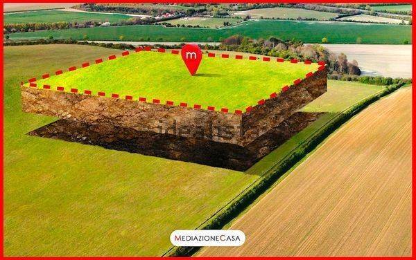 terreno agricolo in vendita a Roma in zona Castelverde